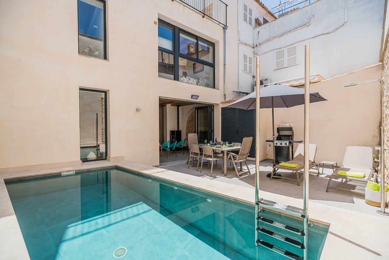 Casa Oasis Villa โปเญนซา ภายนอก รูปภาพ