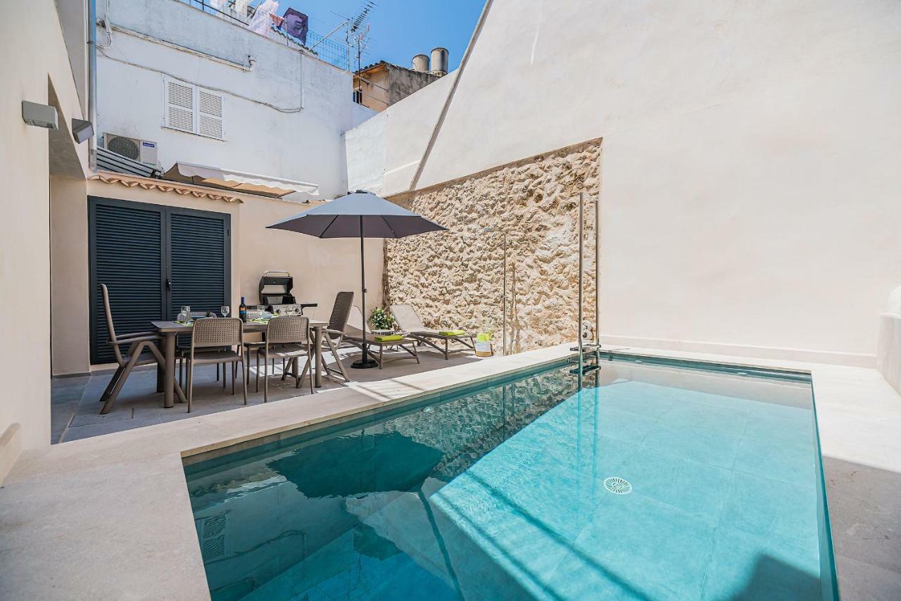 Casa Oasis Villa โปเญนซา ภายนอก รูปภาพ