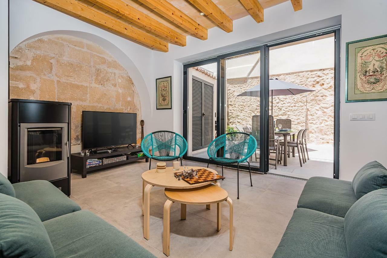 Casa Oasis Villa โปเญนซา ภายนอก รูปภาพ